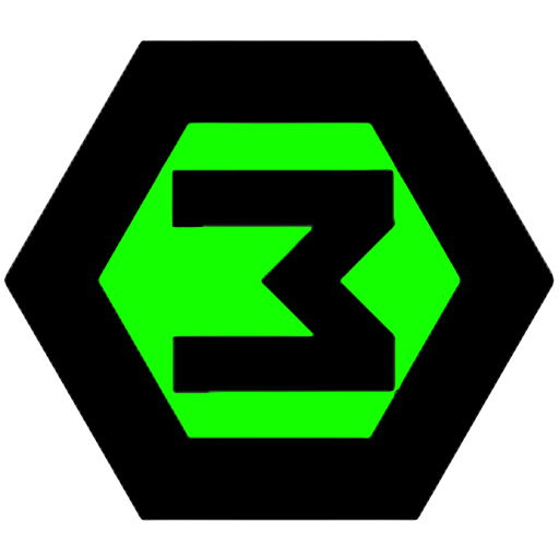 MW3BIZ Hexagon Logo